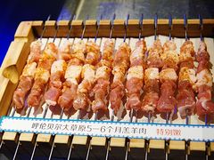 -很久以前羊肉串(清河店)