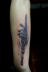 -TATTOO FAMILY刺青纹身工作室