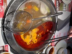 -左庭右院鲜牛肉火锅(环球港店)
