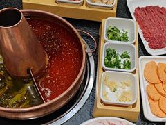 -汇聚德京味铜锅涮肉(沈家桥二路店)