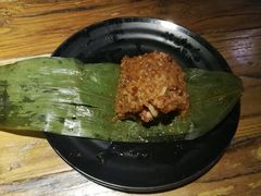 竹叶糯米排骨-茶花妹子云南餐厅(北大店)
