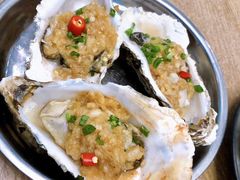 生蚝-老虎滩大连海鲜烧烤(建邺云锦路总店)