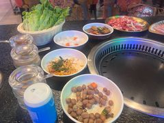 -老卜奎齐齐哈尔烤肉(人民东路店)