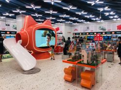 -kidsland(颐堤港店)