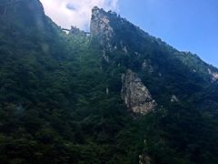-罗田天堂寨风景区