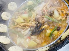 -屈夫人地锅鸡(南充店)