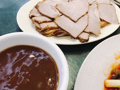 熏肉大饼-李连贵酒家熏肉大饼(昆明街店)