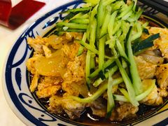 面筋呱呱-子午路张记肉夹馍(小寨西路店)