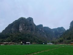 -十九峰景区