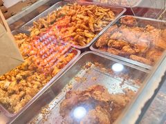-阿捡忭京炸鸡(韭菜园总店)