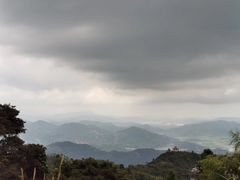 -天姥山