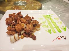 宫爆虾球-国人川菜(李家村建东街店)
