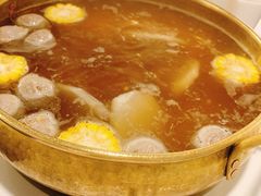 -食潮汕头鲜牛馆(望京保利店)