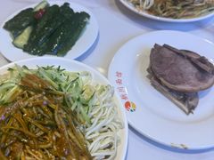 新川拌面-新川面馆(新街口起源店)