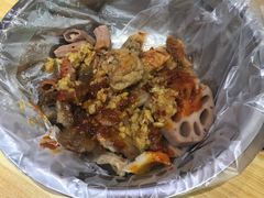 -峰景台亚姨牛杂
