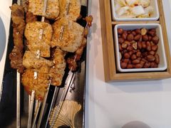 -钳小柒·小龙虾蓝龙王烧烤夜宵(长寿路店)