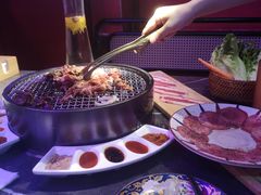 -十三姨正合丰烤肉(营迹路店)