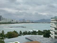 -三亚山海天JW万豪酒店