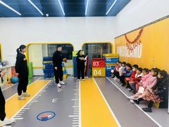 -BingoLand宾果体能中心(上城全民健身中心)