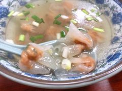 舌尖上的美食肉燕-福州人铭小吃