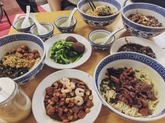 -沪西老弄堂面馆(定西路店)