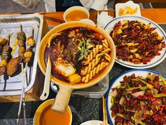 -福苗小骆驼烧烤(曲江店)