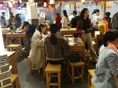 大堂-老城南.鸭血粉丝汤(夫子庙店)