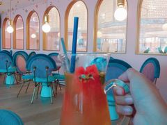 鲜果茶-BossBabe亲子餐厅(金光华广场店)