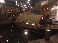 -老船坞餐厅(北京亚洲大酒店 )
