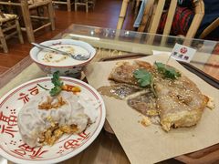 芋泥香酥鸭-芋包王闽南茶楼(八市店)