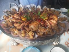 -桔子海鲜烧烤大排档(金沙滩店)