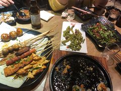 -何师烧烤Pro ·江湖川菜·小龙虾·精酿(太古里旗舰店)