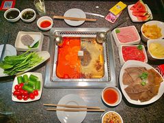 -海底捞火锅(崇文门新世界百货店)