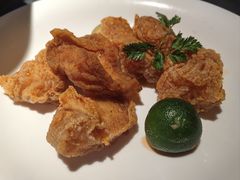 锦府去骨爆鱼-锦府园·新台州菜(合生汇店)