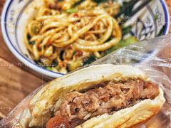 -子午路张记肉夹馍(翠华路店)