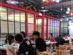 大堂-蛙一刀·麻椒鱼火锅(金仙桥店)