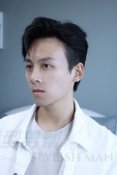 -型男帮男士假发补发·佩戴式发型