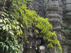 -梭布垭石林景区