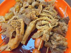 -六姑龟苓膏糖水卤水店