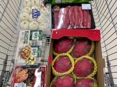 -盒马X会员店(王府井奥莱UP TOWN店)
