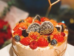 海盐奥利奥蛋糕-PETIT PARIS 小巴黎(花园道店)