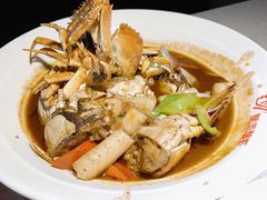 -叶派龙虾•招牌香辣蟹·海鲜(中海国际店)