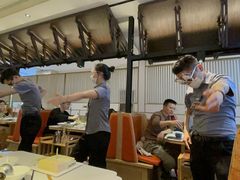 大堂-巴邑火锅·鲜切牛肉(萧山银隆店)