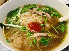 生牛肉越南粉-PHO爺·越南料理(亦庄大族广场店)
