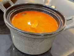 8碗酸辣虾仁汤-THE PAWON·8碗(古北SOHO店)