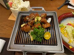 一口牛肉粒-井藤小屋精致料理(下沙店)
