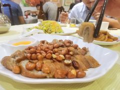 炸肠头-粤北餐馆