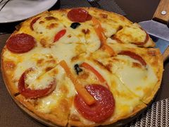 -悦享绿山墙西餐厅