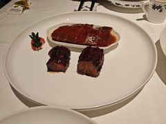 炳胜烧味双拼-炳胜品味(深圳湾万象城店)