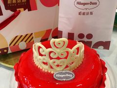 女王蛋糕冰淇淋-哈根达斯(西安北郊店)